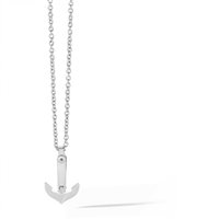Collana Comete Uomo in Acciaio chirurgico (316L) UGL618 - UGL618